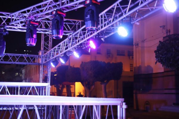 LED Par