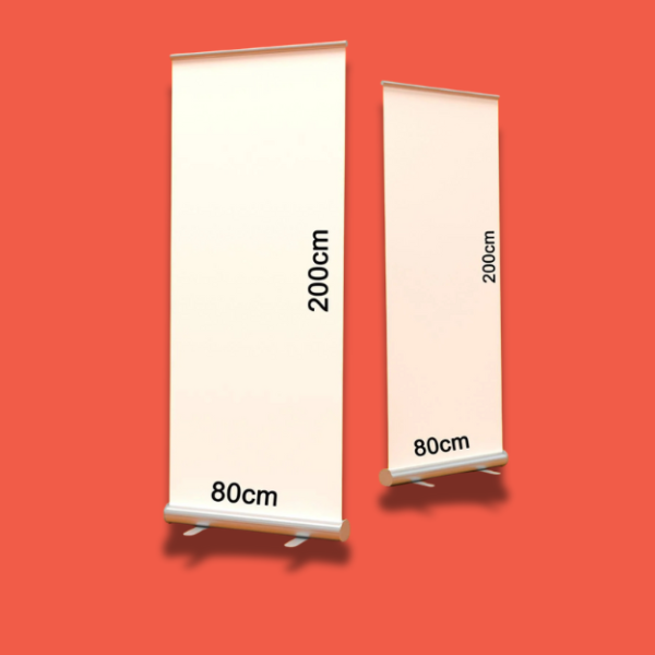 Rollup Stand 80