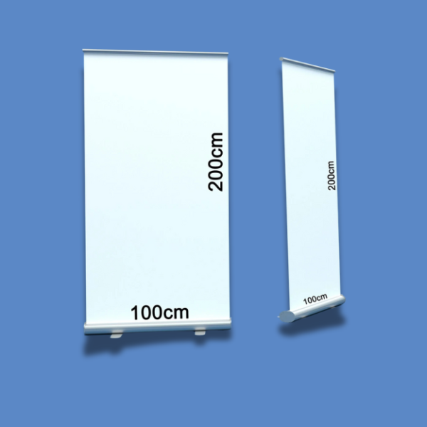 Rollup stand 100