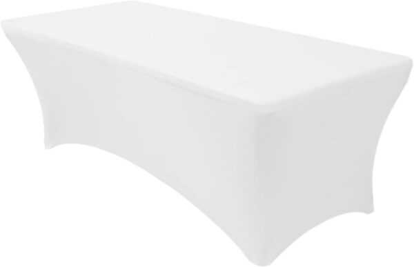 Standard rectangular table