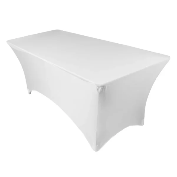 Standard rectangular table
